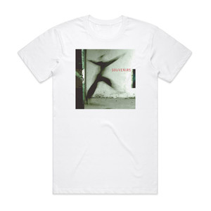 The Gathering Souvenirs 2 Album Cover T-Shirt White