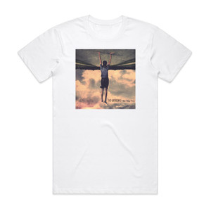 The Gathering The West Pole Album Cover T-Shirt White The Gathering The West Pole Album Cover T-Shirt White