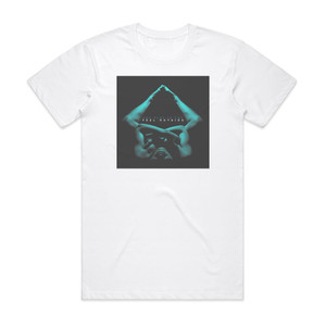 The Plot In You Feel Nothing Album Cover T-Shirt White