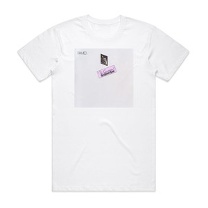 The Sensational Alex Harvey Band Framed Album Cover T-Shirt White