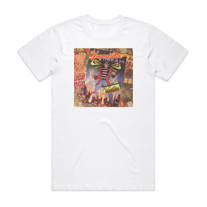 The Sensational Alex Harvey Band The Impossible Dream Album Cover T-Shirt White