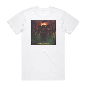 Tourniquet Crawl To China 1 Album Cover T-Shirt White