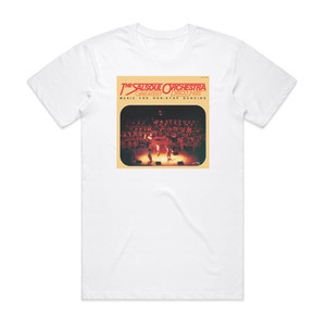 The Salsoul Orchestra Greatest Disco Hits Music For Non Stop Dancing Album Cover T-Shirt White