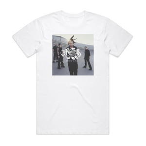The Rasmus First Day Of My Life 1 Album Cover T-Shirt White The Rasmus First Day Of My Life 1 Album Cover T-Shirt White
