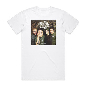 The Rasmus In My Life 1 Album Cover T-Shirt White