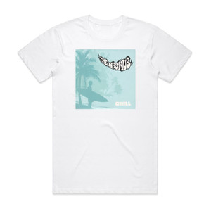 The Rasmus Chill Album Cover T-Shirt White The Rasmus Chill Album Cover T-Shirt White