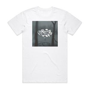 The Rasmus Guilty Album Cover T-Shirt White The Rasmus Guilty Album Cover T-Shirt White