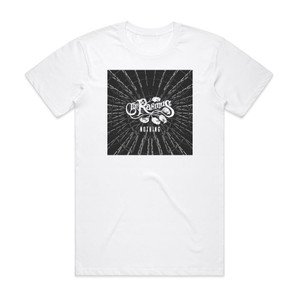 The Rasmus Nothing Album Cover T-Shirt White The Rasmus Nothing Album Cover T-Shirt White