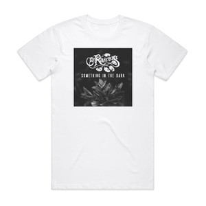 The Rasmus Something In The Dark Album Cover T-Shirt White The Rasmus Something In The Dark Album Cover T-Shirt White