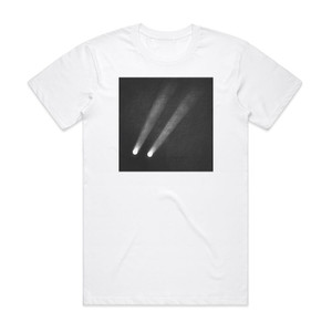 The Rasmus Bones Album Cover T-Shirt White The Rasmus Bones Album Cover T-Shirt White