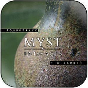 Tim Larkin Myst V End Of Ages Album Cover Sticker Tim Larkin Myst V End Of Ages Album Cover Sticker