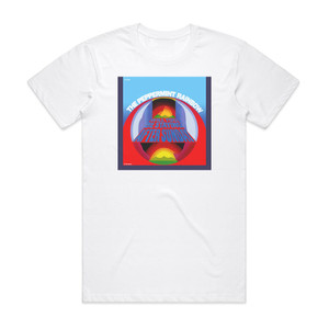 The Peppermint Rainbow Will You Be Staying After Sunday Album Cover T-Shirt White