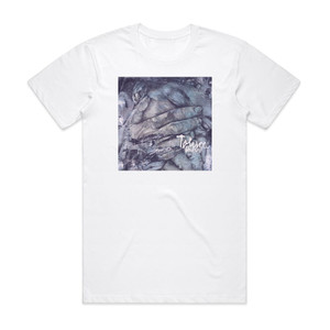 Toluca Darvo Album Cover T-Shirt White Toluca Darvo Album Cover T-Shirt White