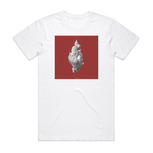Toluca Soras Album Cover T-Shirt White Toluca Soras Album Cover T-Shirt White