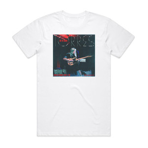 Torres Live In Berlin Album Cover T-Shirt White