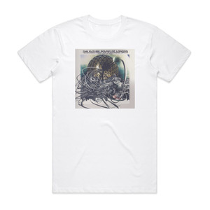 The Future Sound of London Teachings From The Electronic Brain The Best Of Fsol Album Cover T-Shirt White