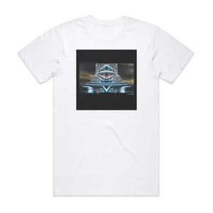 The Future Sound of London Archived Environmental Views Album Cover T-Shirt White