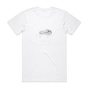 tetema Geocidal Album Cover T-Shirt White