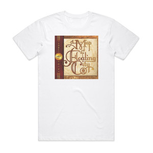 Thomas Dolby A Map Of The Floating City Album Cover T-Shirt White