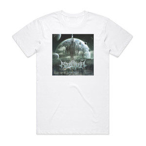 The Ritual Aura Laniakea Album Cover T-Shirt White The Ritual Aura Laniakea Album Cover T-Shirt White