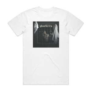 Tom MacDonald Ghostories 1 Album Cover T-Shirt White