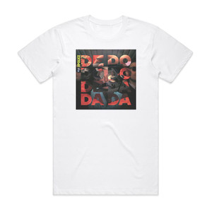 The Police De Do Do Do De Da Da Da 1 Album Cover T-Shirt White