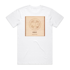 The Police The Police Box The Police Sting Stewart Copeland Andy Summ Album Cover T-Shirt White The Police The Police Box The Police Sting Stewart Copeland Andy Summ Album Cover T-Shirt White
