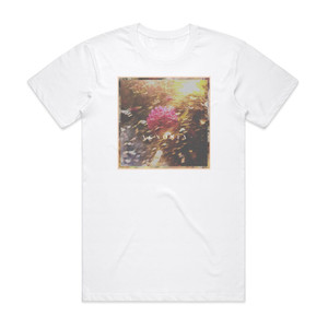 The Depressick Agnosia Album Cover T-Shirt White The Depressick Agnosia Album Cover T-Shirt White