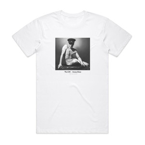The CNK Rvisionnisme Album Cover T-Shirt White The CNK Rvisionnisme Album Cover T-Shirt White