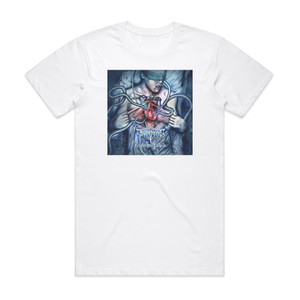 Thornafire Eclipse Nox Coagula Album Cover T-Shirt White