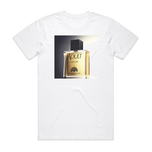 Tokyo Jihen Empty 4 Album Cover T-Shirt White