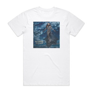 Tori Amos Midwinter Graces Album Cover T-Shirt White