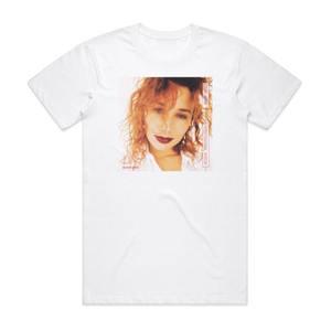 Tori Amos Professional Widow Album Cover T-Shirt White Tori Amos Professional Widow Album Cover T-Shirt White