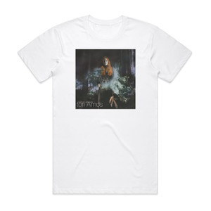 Tori Amos Native Invader Album Cover T-Shirt White