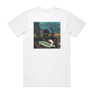 Tori Amos Caught A Lite Sneeze Album Cover T-Shirt White