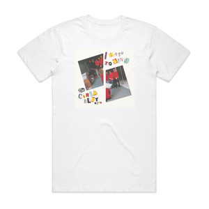The Carla Bley Band I Hate To Sing Album Cover T-Shirt White The Carla Bley Band I Hate To Sing Album Cover T-Shirt White