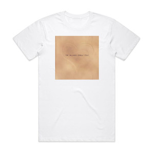 The Beloved Single File Album Cover T-Shirt White The Beloved Single File Album Cover T-Shirt White