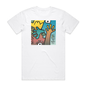 The Beloved Your Love Takes Me Higher Album Cover T-Shirt White The Beloved Your Love Takes Me Higher Album Cover T-Shirt White