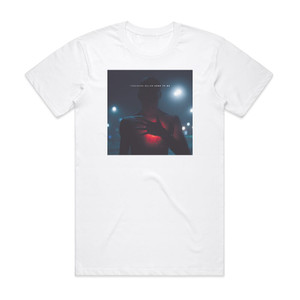 Thousand Below Gone To Me Album Cover T-Shirt White