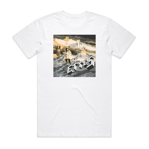The Ettes Do You Want Power Album Cover T-Shirt White The Ettes Do You Want Power Album Cover T-Shirt White