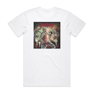The Stygian Complex The Stygian Complex Album Cover T-Shirt White