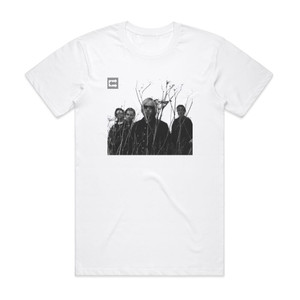 Tom Petty and The Heartbreakers Echo Album Cover T-Shirt White