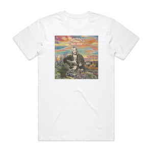 Tom Petty and The Heartbreakers Angel Dream Songs And Music From The Motion Picture Shes The Album Cover T-Shirt White
