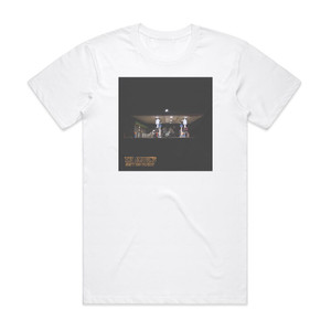 The Amazons Dont You Wanna Album Cover T-Shirt White The Amazons Dont You Wanna Album Cover T-Shirt White
