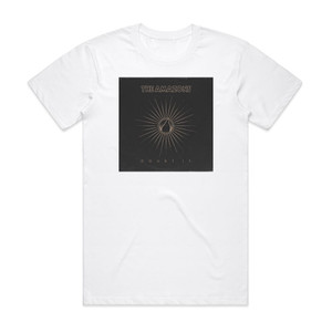 The Amazons Doubt It Album Cover T-Shirt White