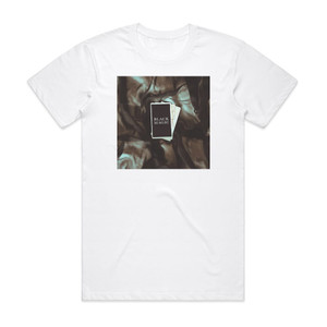 The Amazons Black Magic Album Cover T-Shirt White The Amazons Black Magic Album Cover T-Shirt White