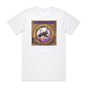 The Outfield Rockeye Album Cover T-Shirt White