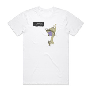 The Joy Formidable A Balloon Called Moaning Album Cover T-Shirt White The Joy Formidable A Balloon Called Moaning Album Cover T-Shirt White