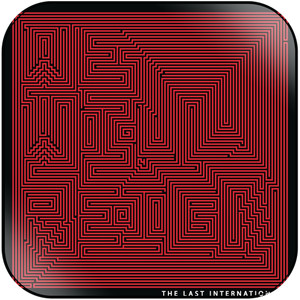 The Last Internationale We Will Reign Album Cover Sticker