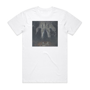 The Wake Earths Necropolis Album Cover T-Shirt White The Wake Earths Necropolis Album Cover T-Shirt White